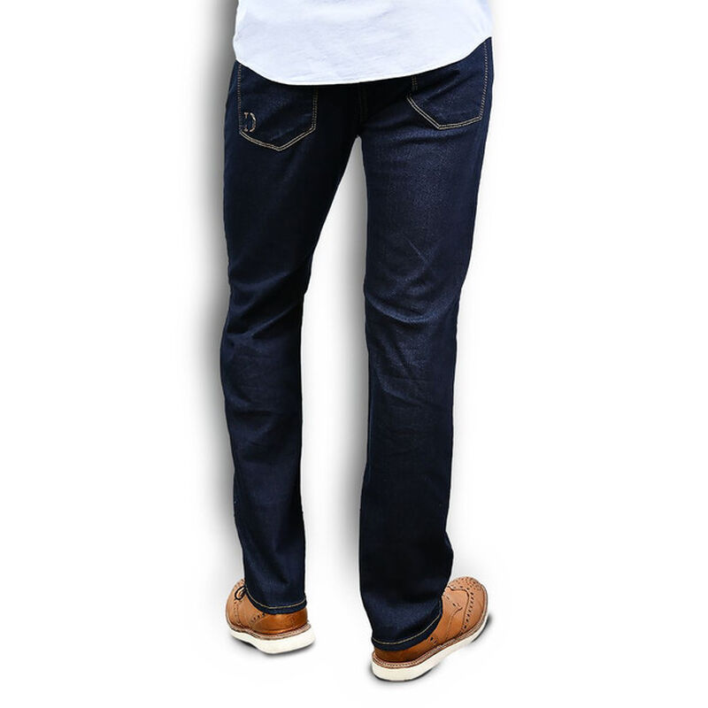 Duc Denim - Jeans Corte Entubado Louis the Libe... image number null