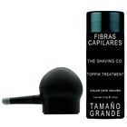 KIT CAFE OSCURO FIBRAS CAPILARES Y APLICADOR THE SHAVING CO. TOPPIK TREATMENT