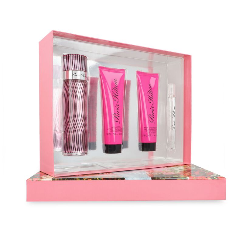 Set Paris Hilton 4Pzs image number null