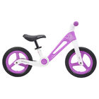 Bicicleta Benotto Infantil Piccolina Alfa R12 Ni&ntilde;o Entrenadora Plegable Compuesto Pp Blanco/rosa Talla:uni