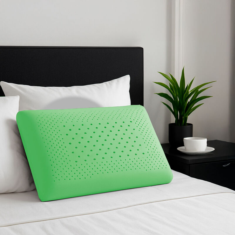 Almohada Est&aacute;ndar Roomi Memory Foam Con Aromate... image number null