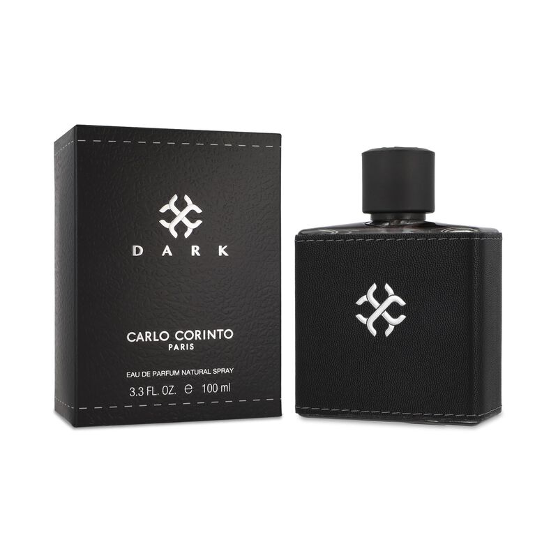 Carlo Corinto Find Your Way Dark 100ml Edp Spra... image number null