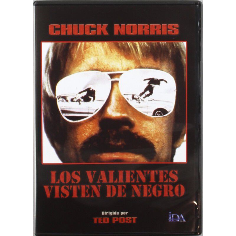Los Valientes Se Visten De Negro image number null