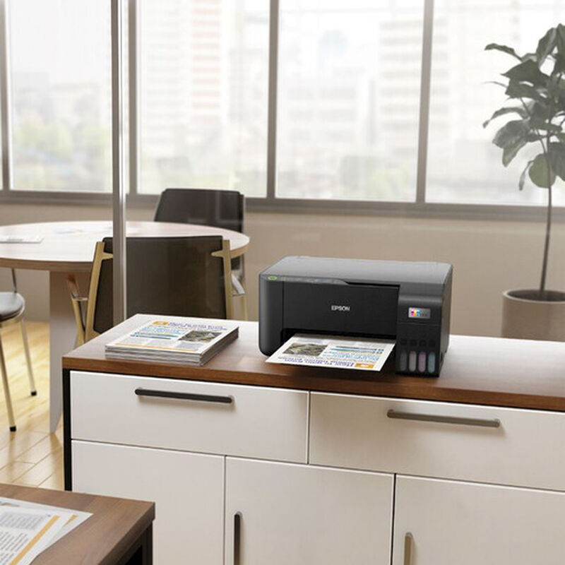 Multifuncional Epson L3250 WIFI image number null