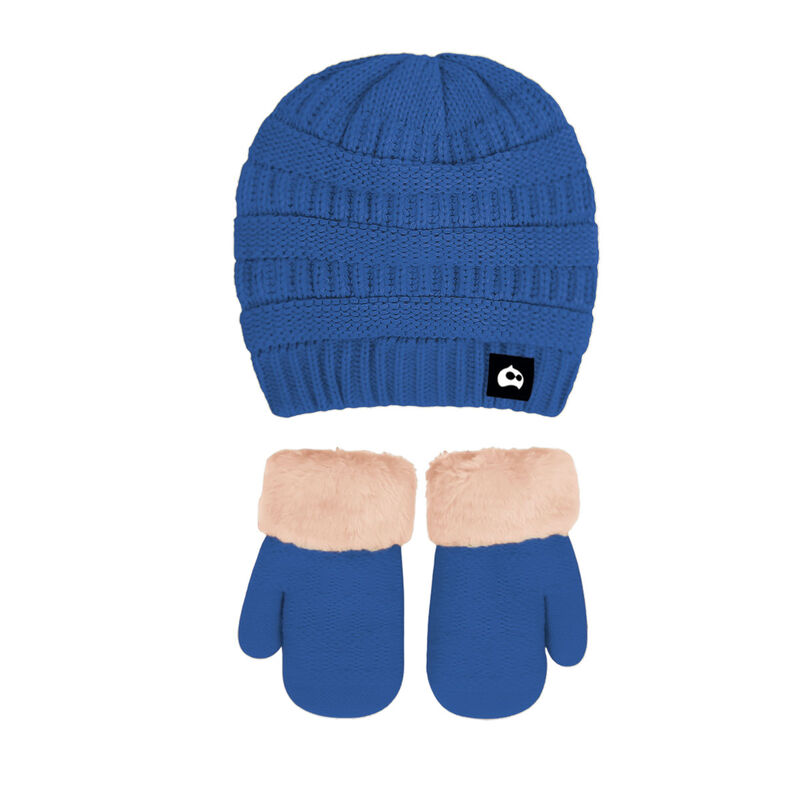 Juego de Gorro Bufanda Bluelander image number null