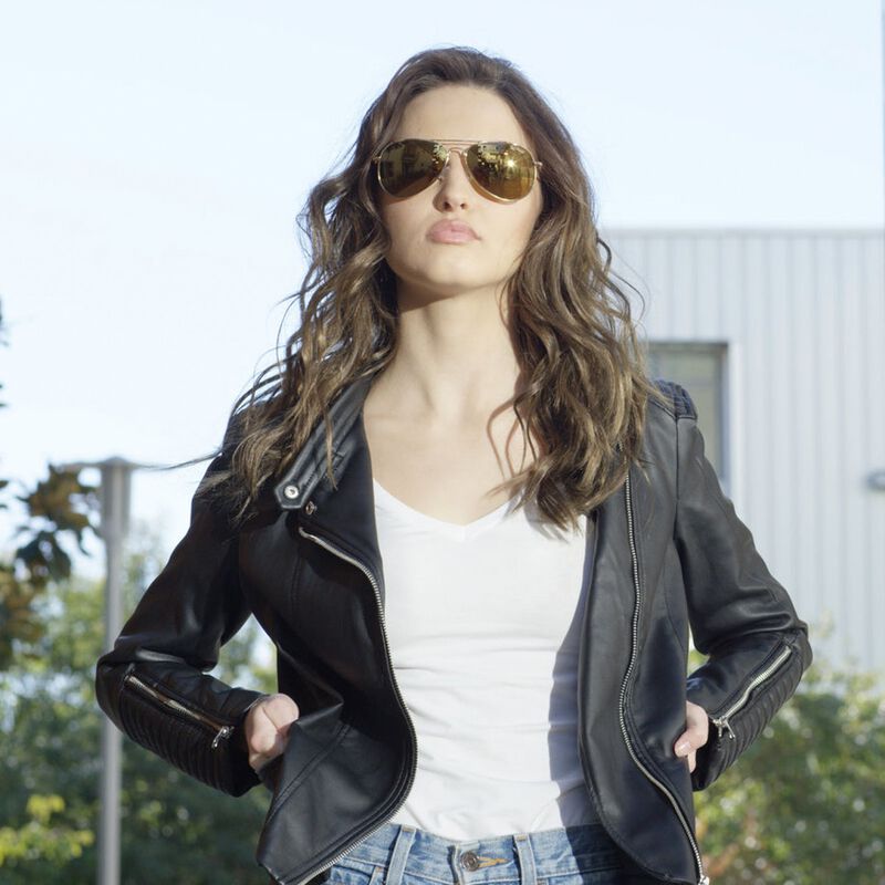 Lentes De Sol Eagle Eyes The Classic Drop Aviat... image number null