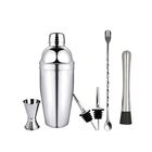 Set bar Casa BIU de acero inoxidable