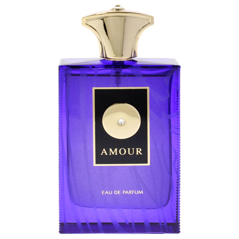 Perfume Le Vogue Amour Eau De Parfum, 100 Ml, P... image number null