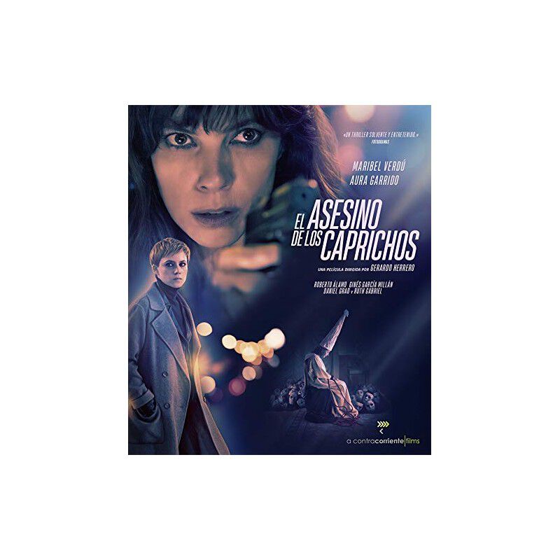 El Asesino De Los Caprichos [Blu-ray] image number null