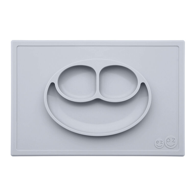 Plato Ezpz Happy Mat Plata N&oacute;rdico image number null