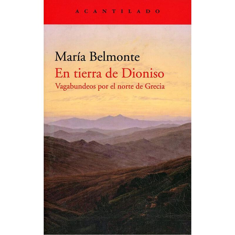 En tierra de Dioniso. Vagabundeos por el norte ... image number null