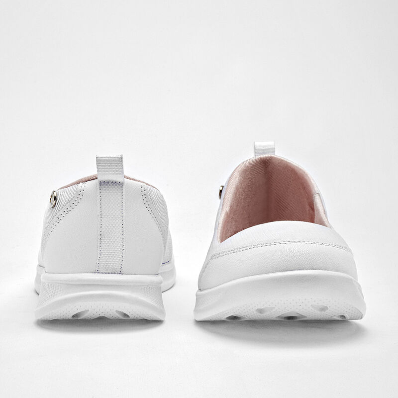 Mora Confort Zapatos para mujer blanco image number null