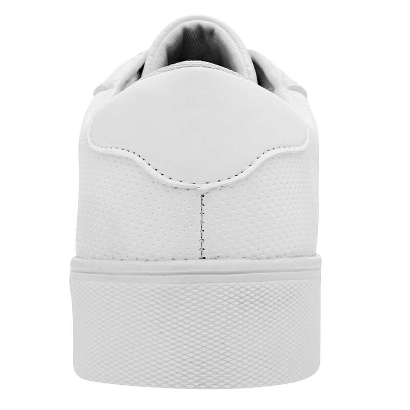 Moramora Tenis urbano para mujer blanco image number null
