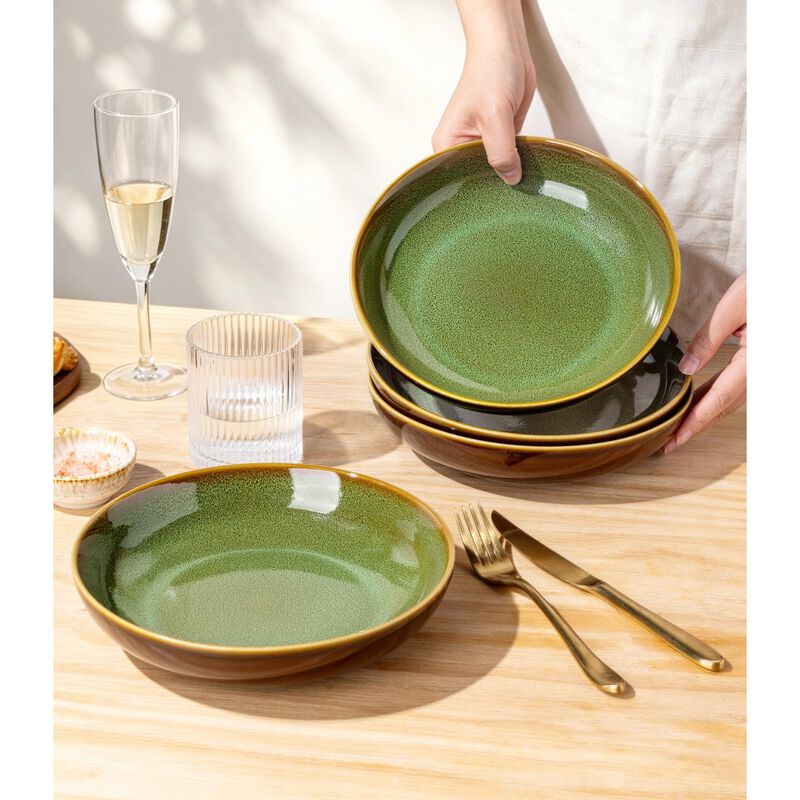 Tazones Para Pasta Leratio 23cm, Set de 4 | 110... image number null