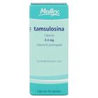 TAMSULOSINA 0.4 MG C&Aacute;PSULA C20