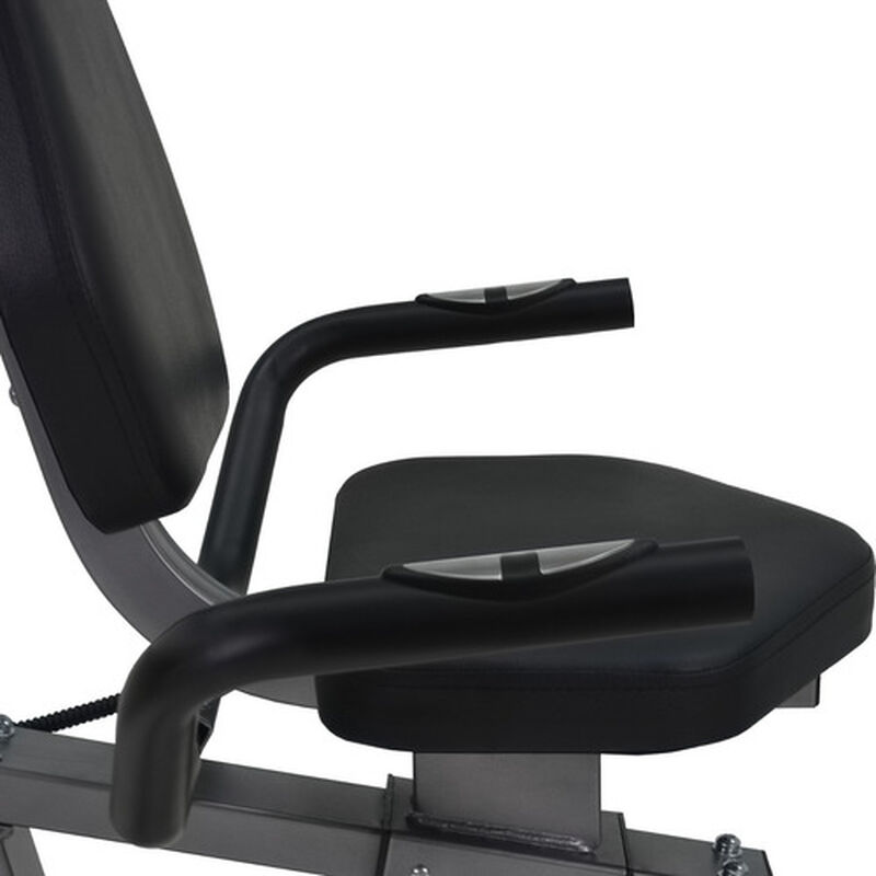 Bicicleta Fija Magnética Horizontal Fit Cardio ... image number null
