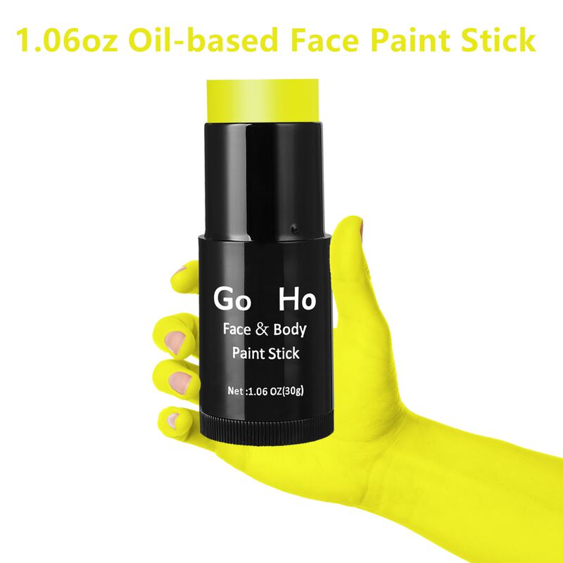 Pintura Facial Y Corporal Go Ho 30 g Barra Crem... image number null