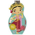 Libro Mu&ntilde;eca Mini Miki Anong De Tailandia