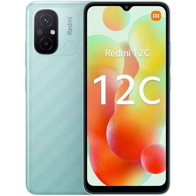 Redmi-12c 128gb Verde Reacondicionado image number null