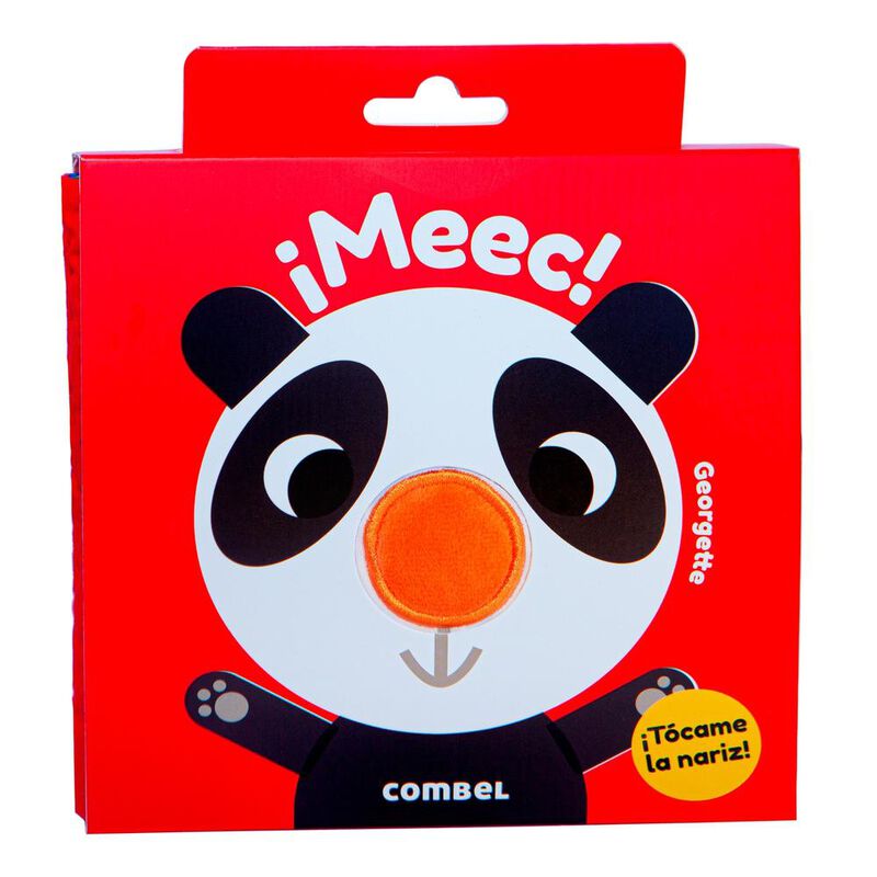 &iexcl;meec!, De Georgette, Combel, Pasta Blanda, 202... image number null