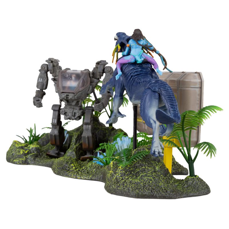 Figura De Acci&oacute;n Avatar De Mcfarlane El Camino ... image number null