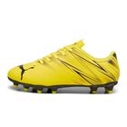 Tenis Joven Puma Attacanto Fg Amarillo 10748002