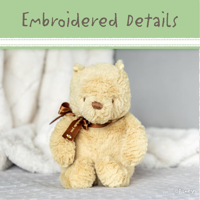 Peluche Kids Preferred Baby Classic Winnie The ... image number null