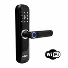 Cerradura Chapa Inteligente Wi-Fi Mod-B110 Daxxon Huella