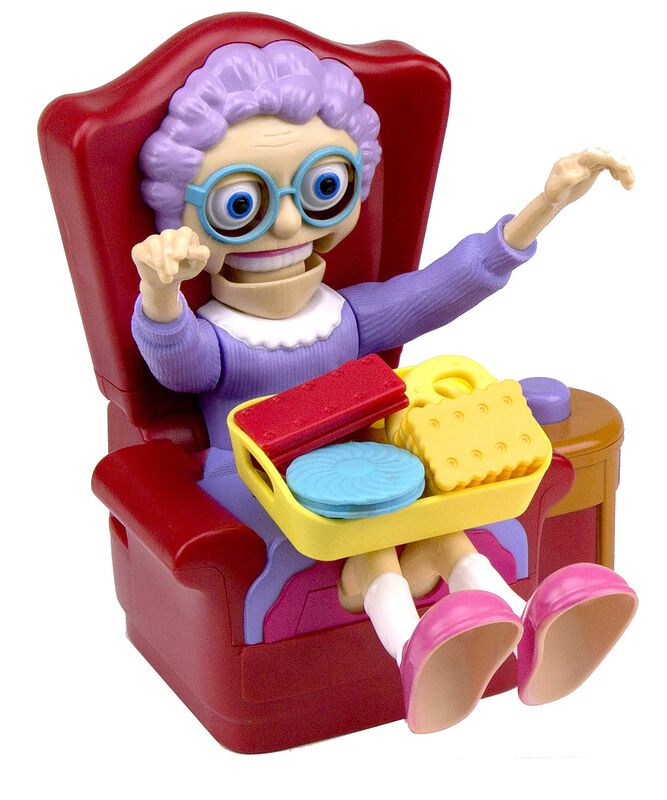 Juego Goliath Greedy Granny Take The Treats Don... image number null