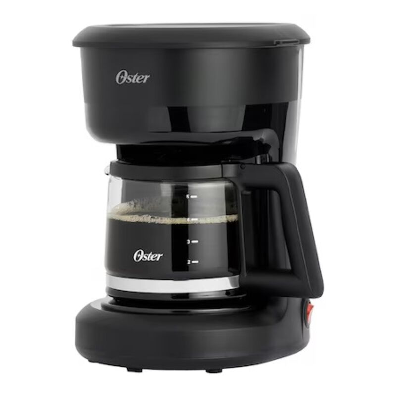 Cafetera Oster Bvstdca51b/2217254 5 Tazas Alb image number null