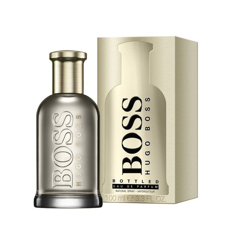Boss Hugo Boss Bottled EDT 100ml image number null