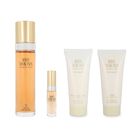 Set Elizabeth Taylor White Diamonds 4pzs Fragancia 100ml Edt Spray/ Body Lotion 100ml / Body Wash 100ml / 10ml Edt Spray