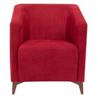 Sillón Dicasa Cooper II Rojo
