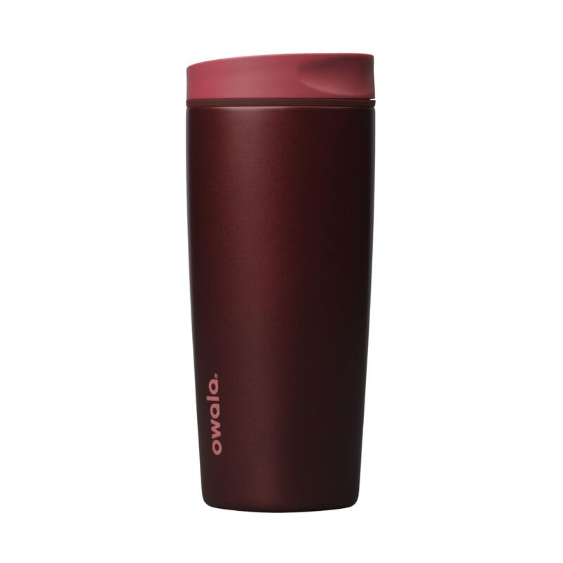 Vaso T&eacute;rmico Owala 568 ml Black Cherry image number null