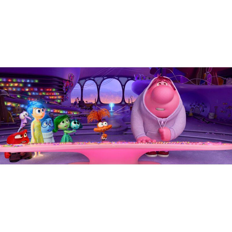 Del Rev&eacute;s 2 [DVD] (2024) Inside Out 2 image number null