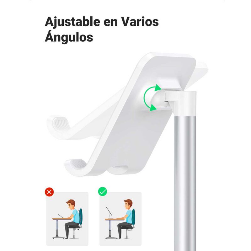 Soporte Ugreen Base Universal Para Telefono O T... image number null