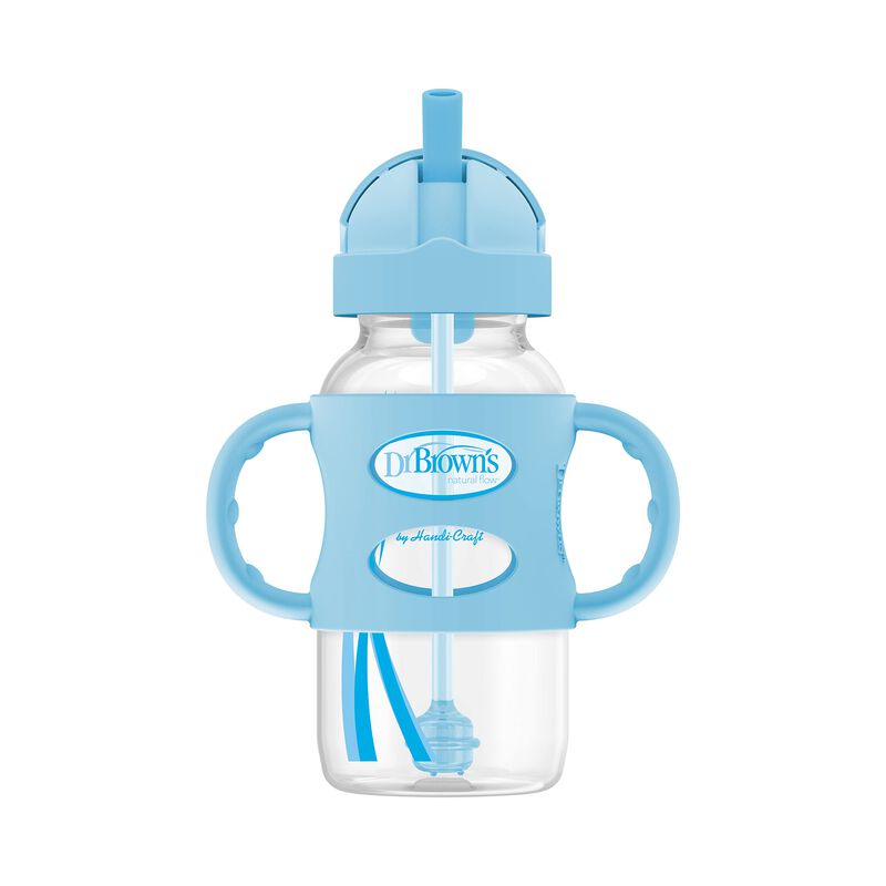Botella Con Pajita Para Sorber Dr. Brown's Mile... image number null