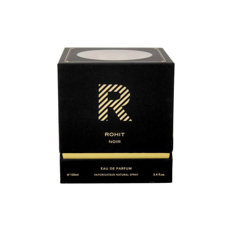Bharara Rohit Noir Eau De Parfum 100 Ml Para Ho... image number null