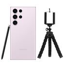 Galaxy S23 Ultra 256GB Lila Reacondicionado + Tr&iacute;pode