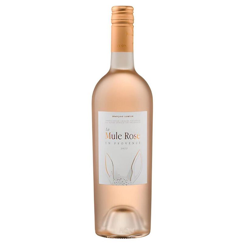 Vino Rosado La Mule Coteaux Varois Provence Aop... image number null