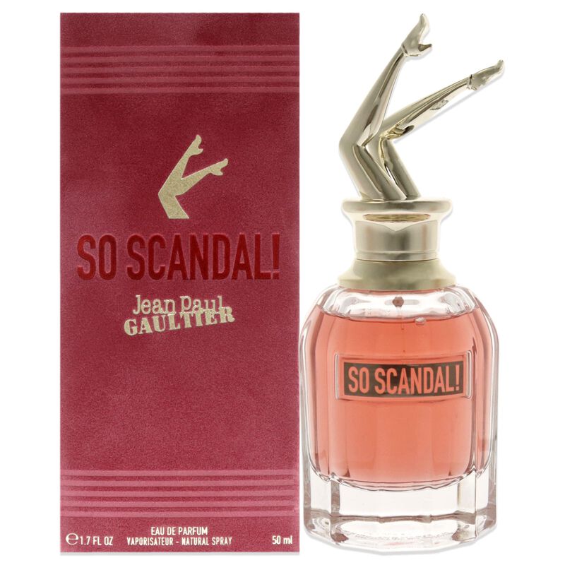 Perfume Jean Paul Gaultier So Scandal Edp 50 Ml... image number null
