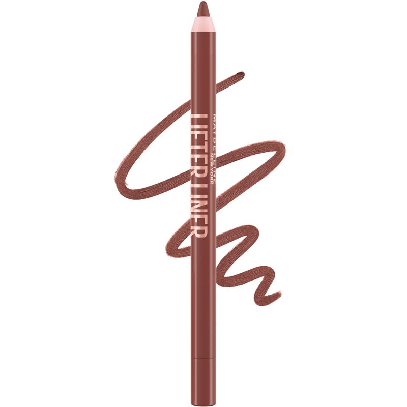 L&aacute;piz Delineador De Labios Maybelline Lifter Li... image number null
