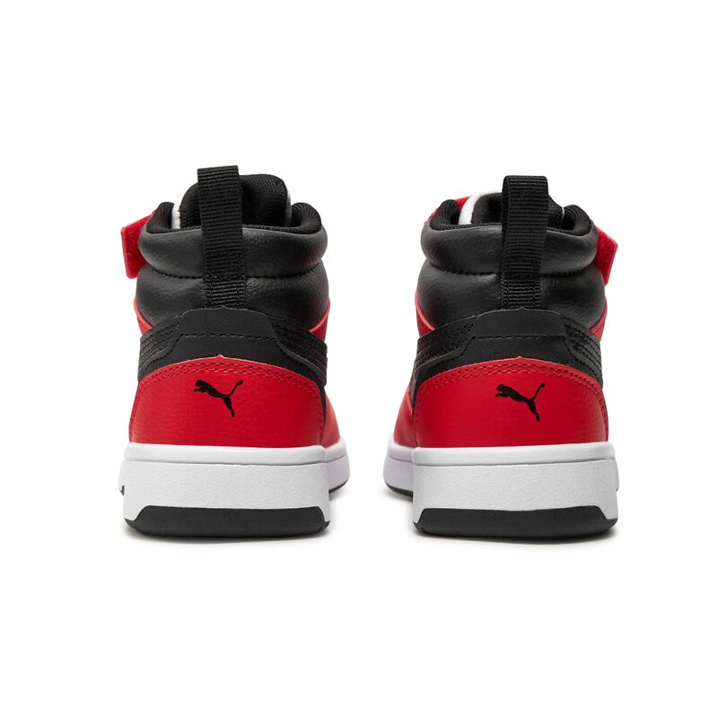 Tenis Casual Puma Rebound V6 MID AC+PS 393832 0... image number null