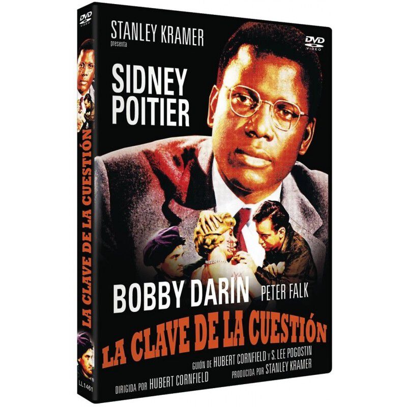 La Clave De La Cuesti&oacute;n (dvd) image number null