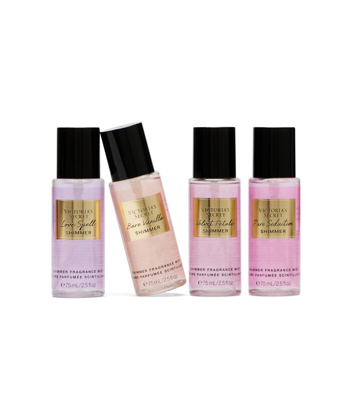 Set De Regalo Fragrance Mist De Victoria's Secr... image number null