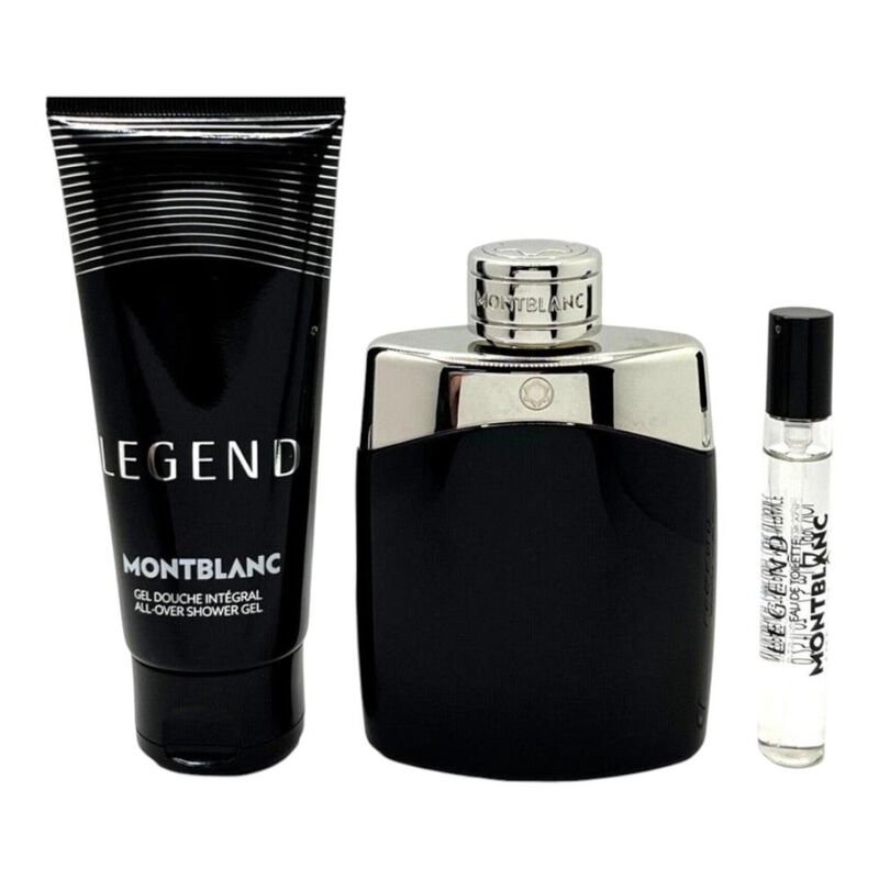 Perfume Montblanc Set Legend image number null