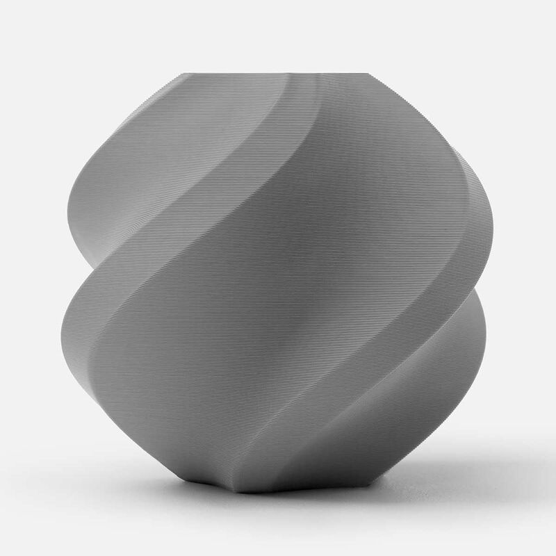 Filamento Pla Bambulab 1,75 mm 1 kg Gris Acabad... image number null