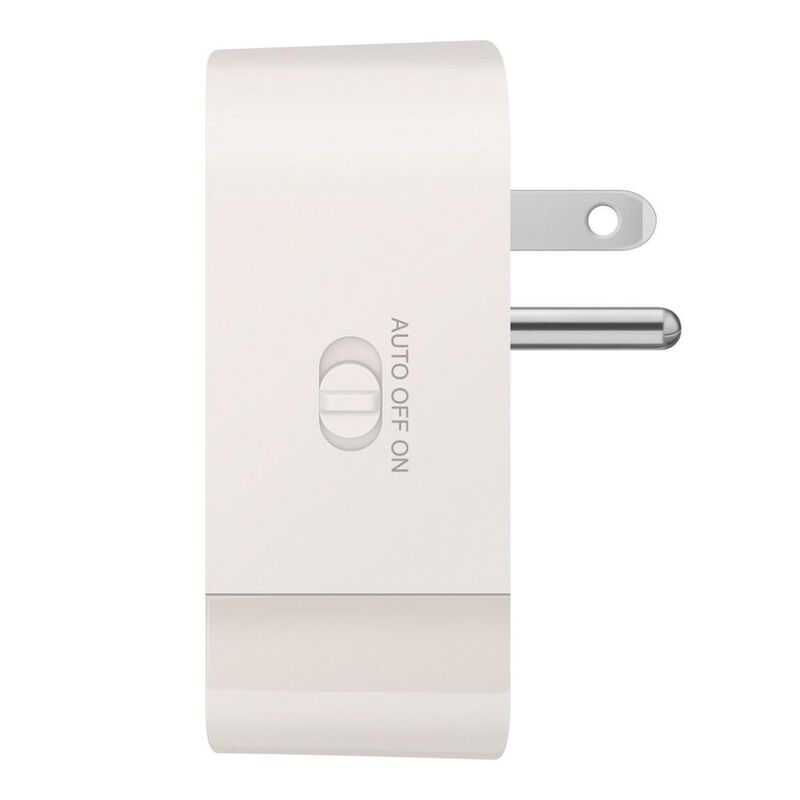 Multicontacto de pared con 3 salidas polarizada... image number null