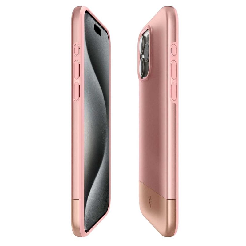 Funda Spigen Style Armor Magfit Para Iphone 15 ... image number null