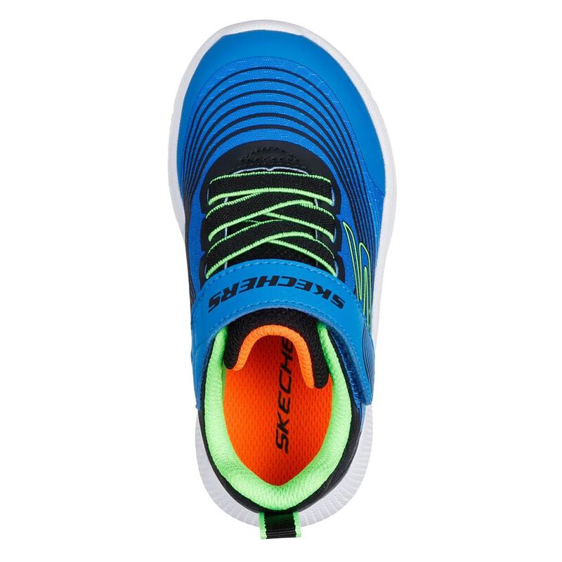 Tenis Skechers Microspec Advance para Ni&ntilde;os Peq... image number null